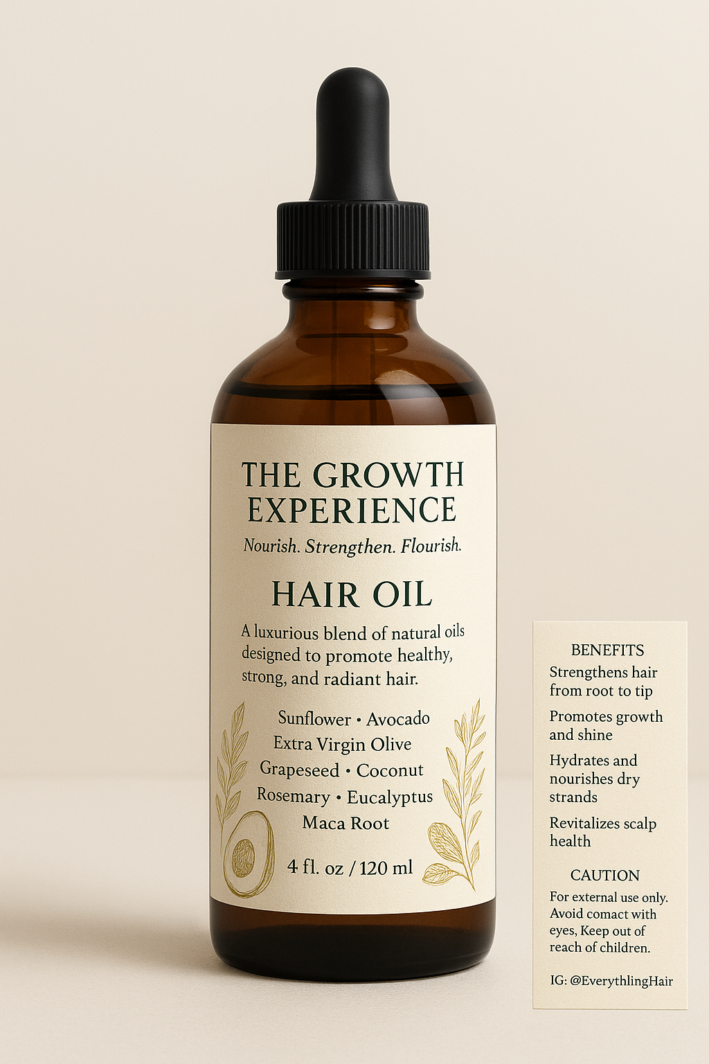 Growth Oil